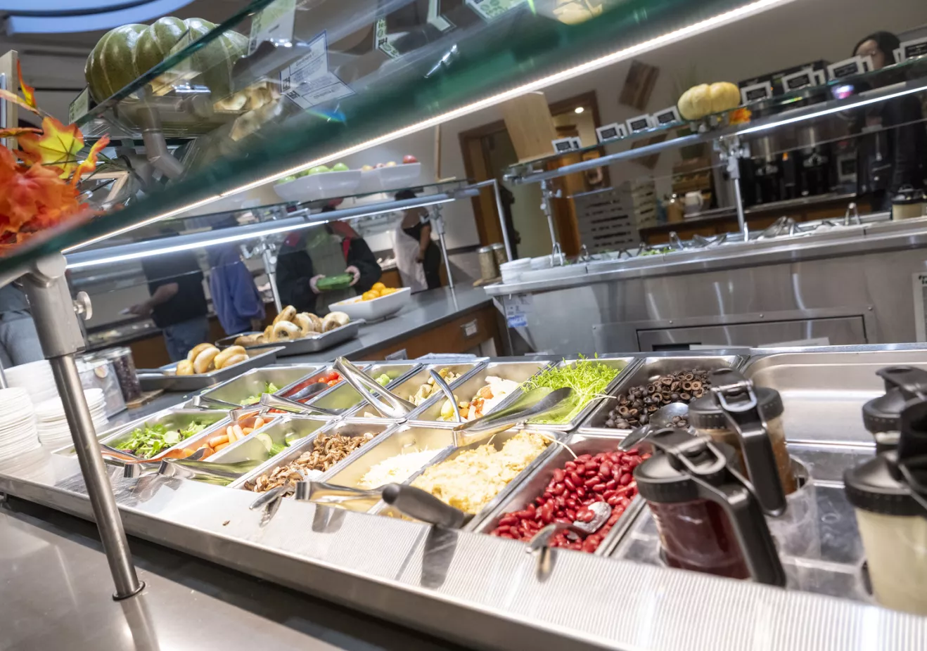 Dining - Buffet