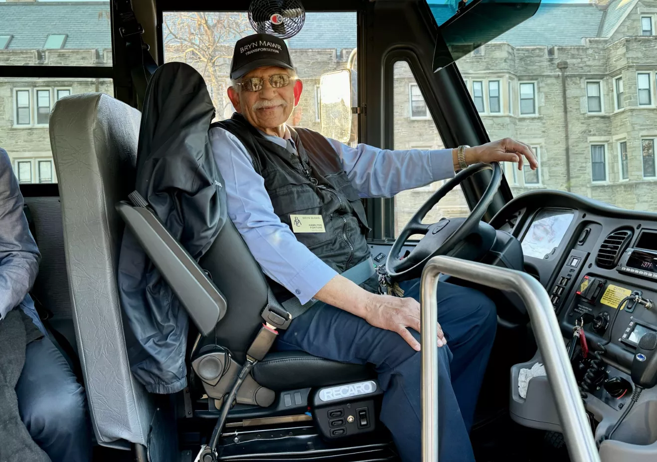 Transportation Driver