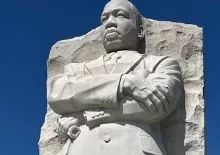MLK Memorial