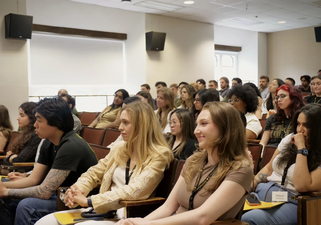 Postbacc Orientation