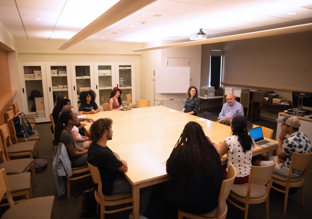 Special Collections - Visit - Reading Room