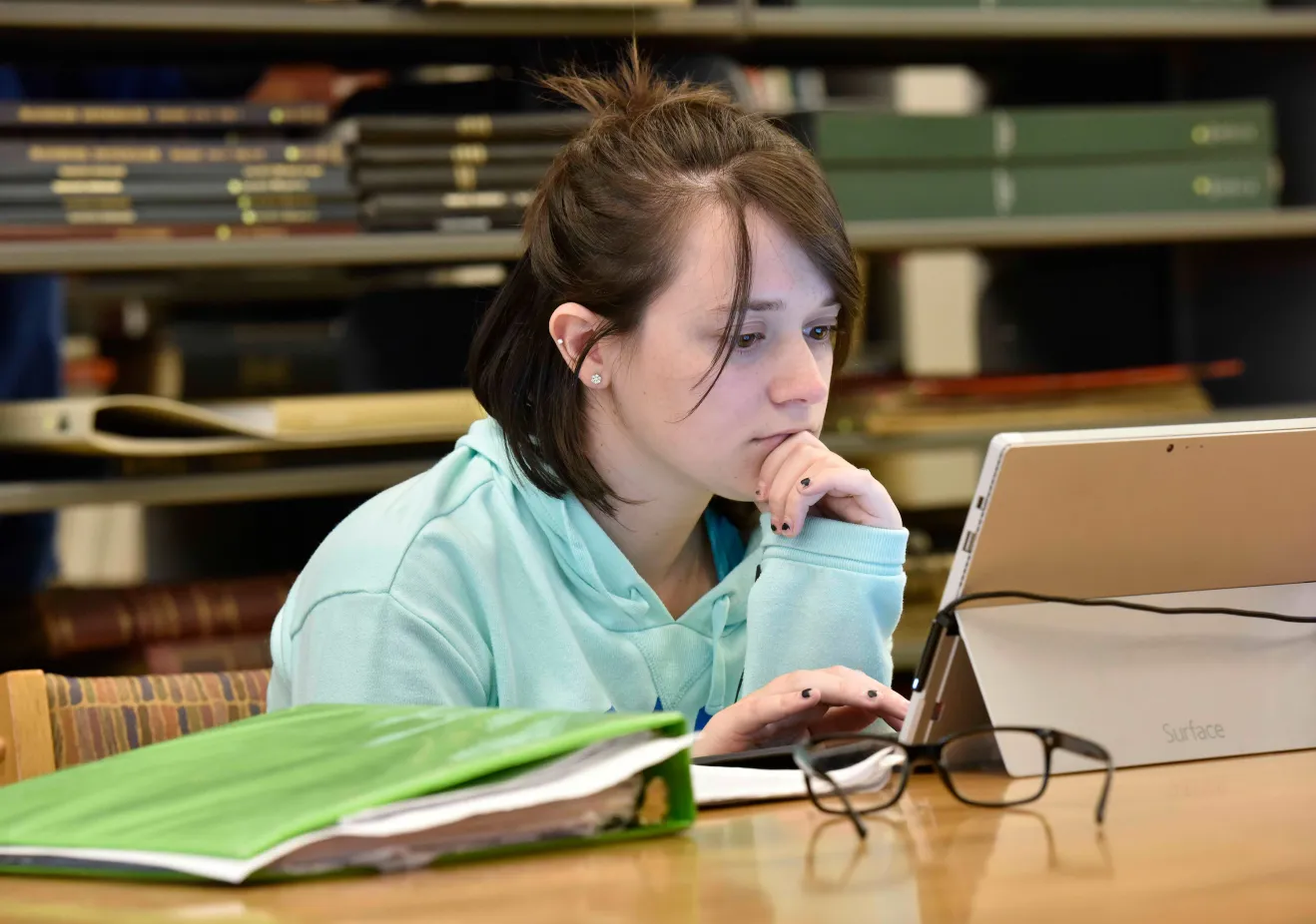 BMClibraries - Faculty Support - Research Assignements