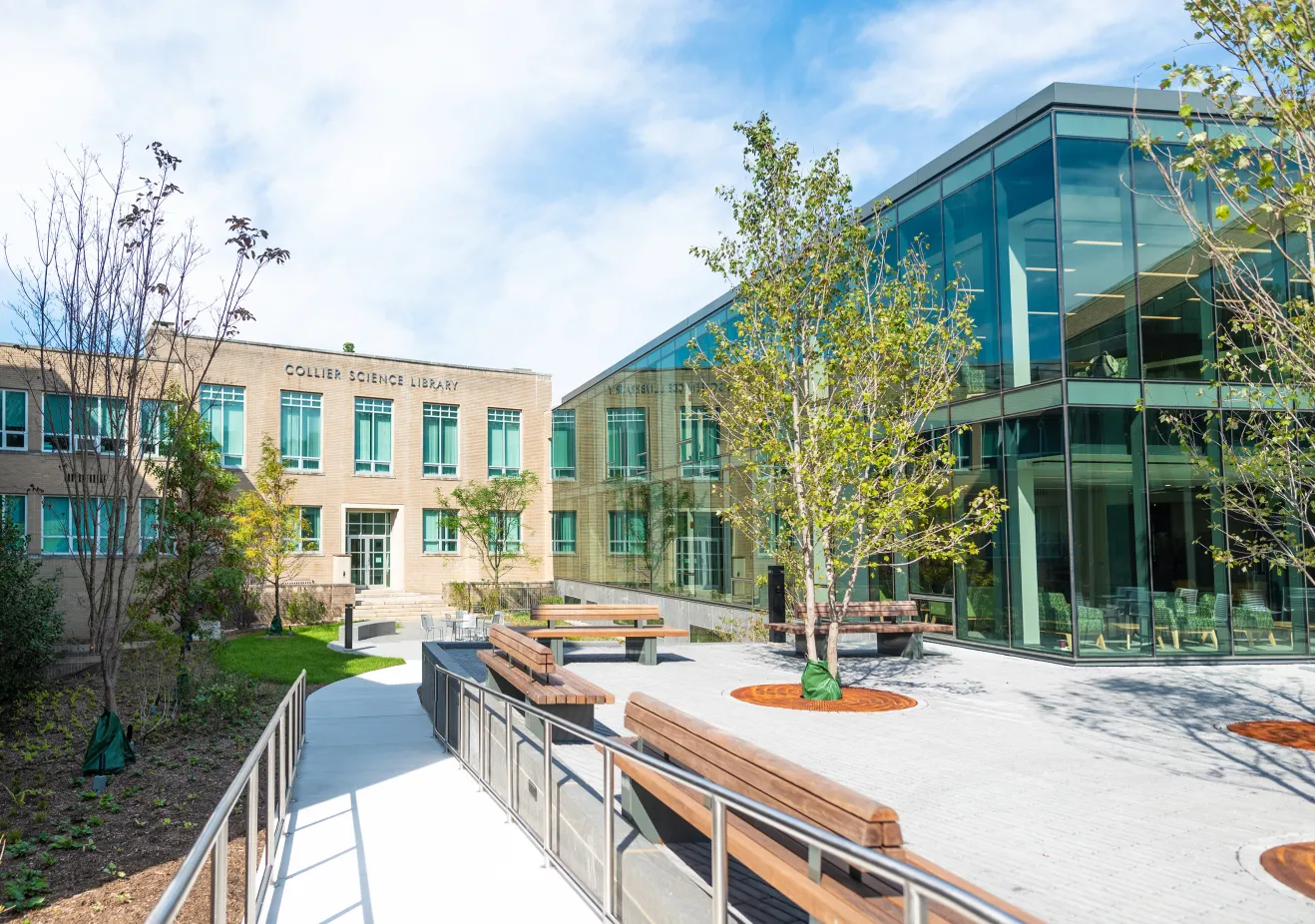 BMClibraries - About - Collier