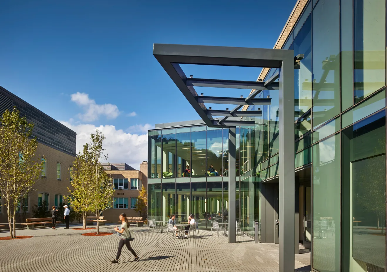 BMClibraries - About - Collier - Location