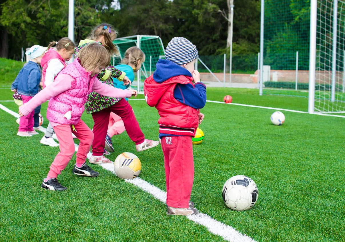 Kindergarten Soccer