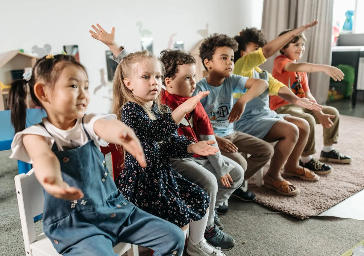 Kindergarten Class