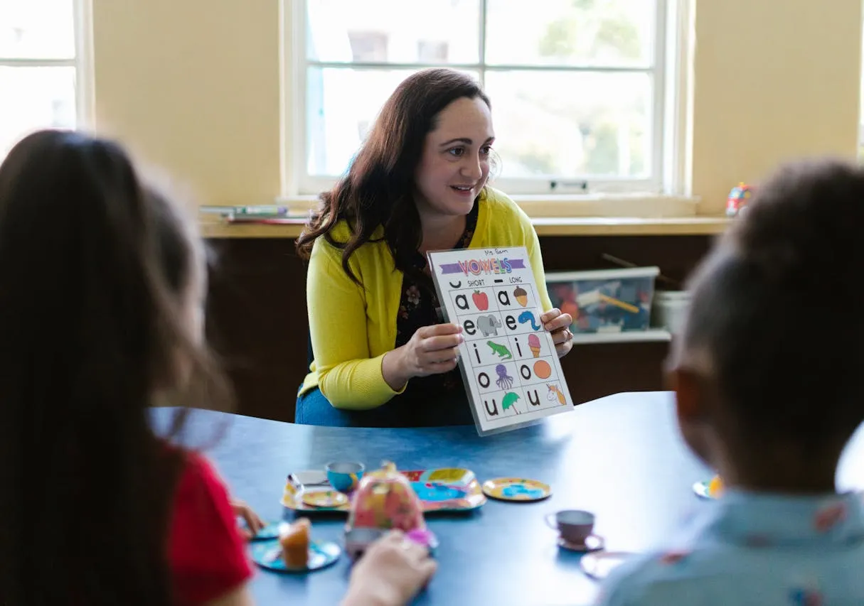 Kindergarten Teacher