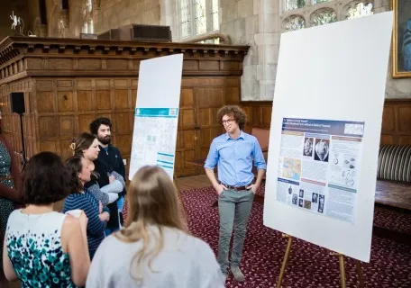 As one of the best archaeology schools in the country, we host a research symposium each year for out archaeology degree students