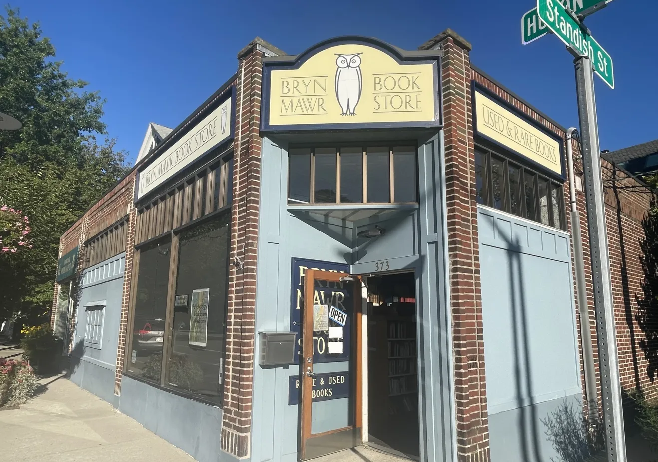 Bryn Mawr Bookstore