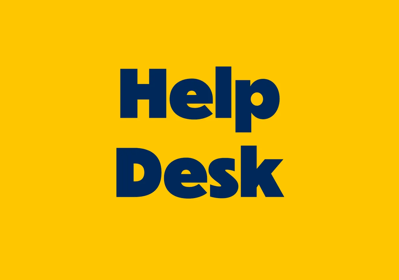 Text-LITS-services Help Desk