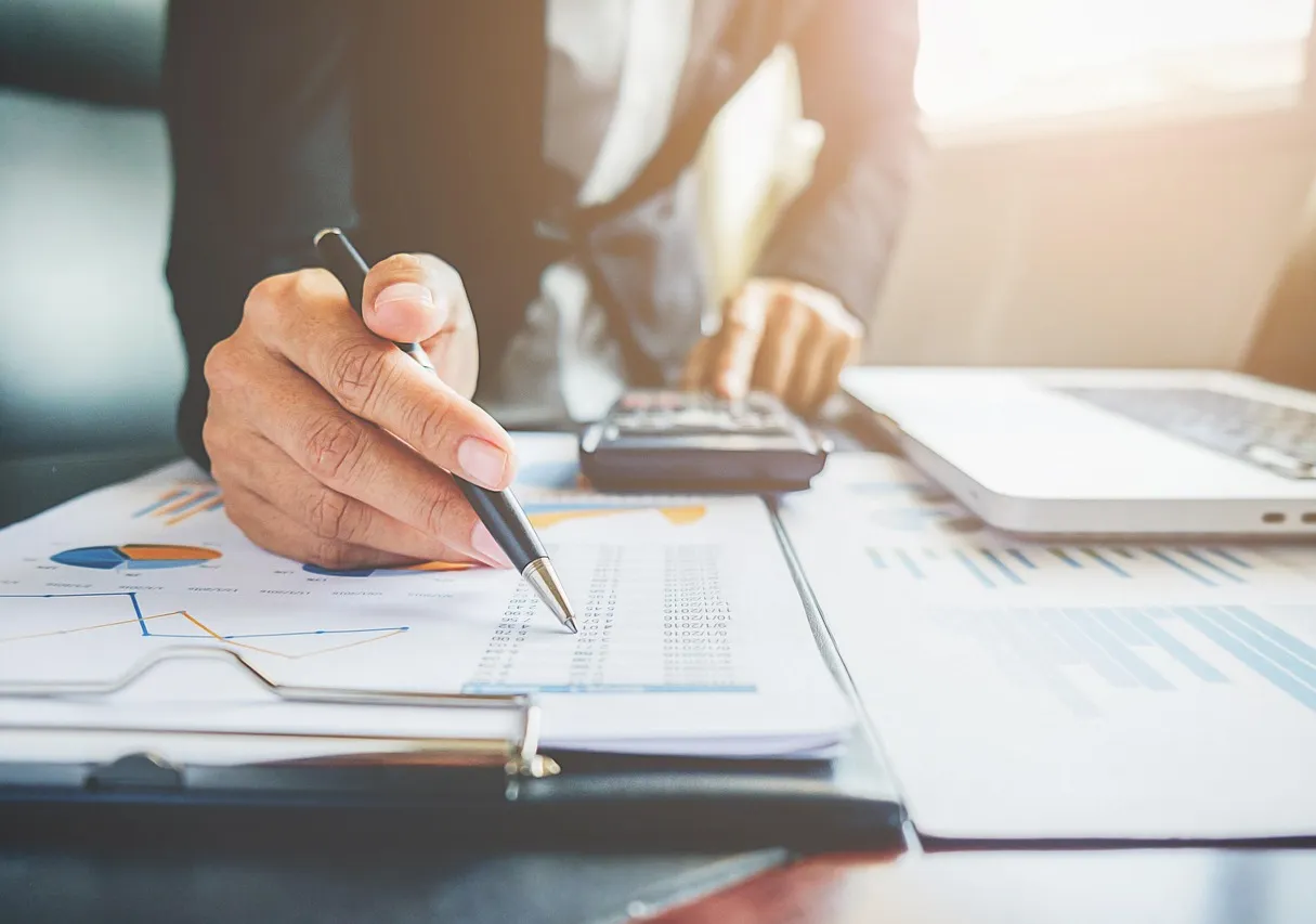 Finance, Accounting, Tax image