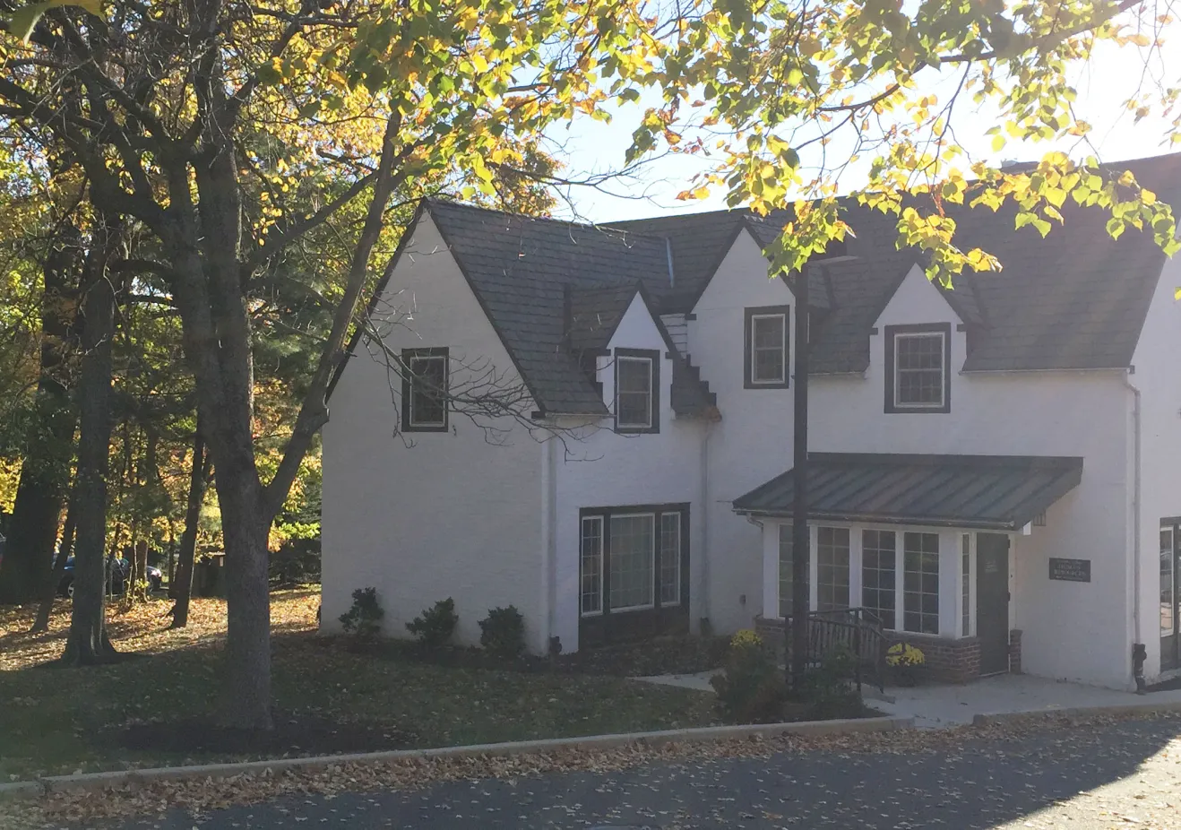 Human Resources Building