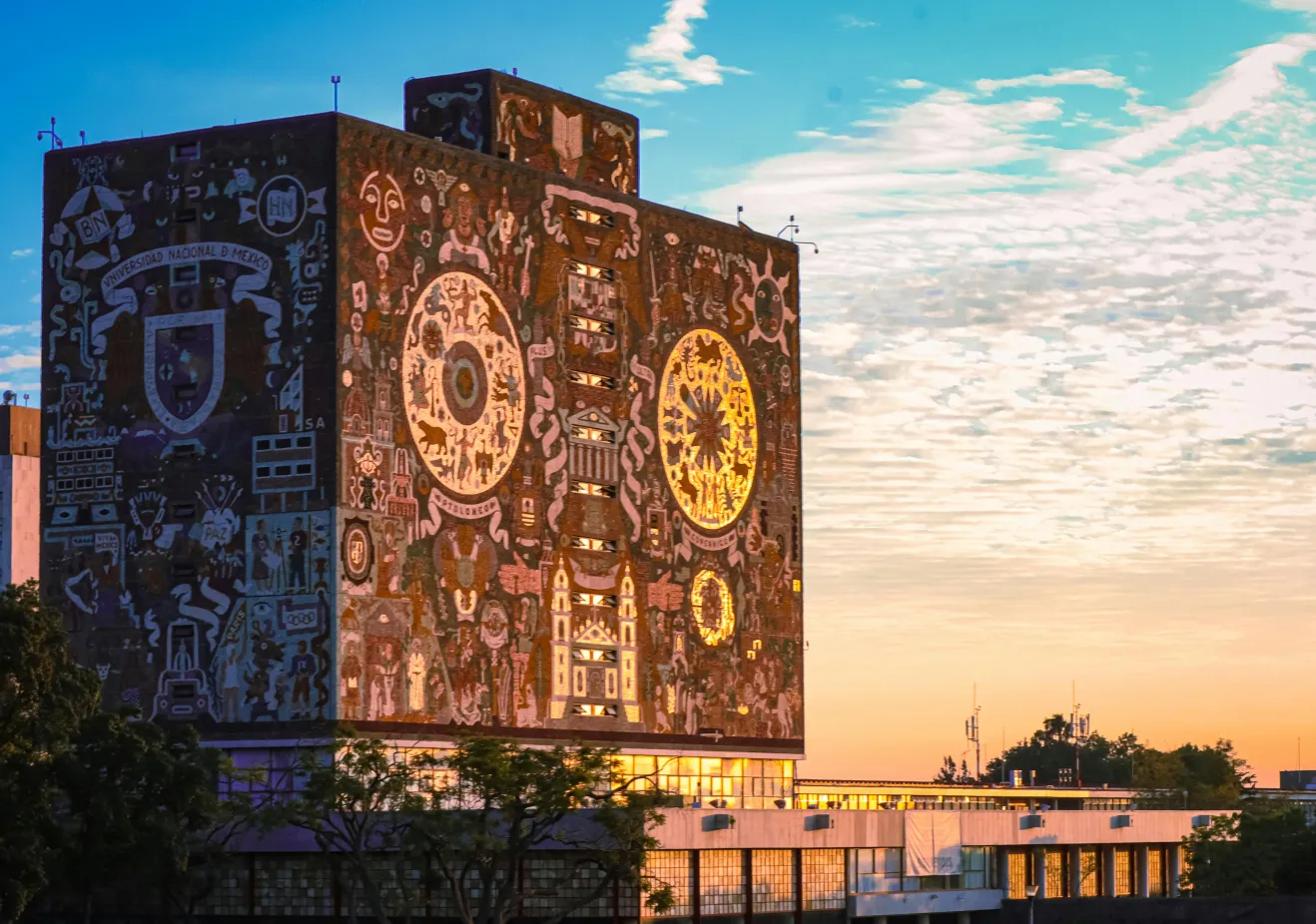 University of New Mexico - Pexels