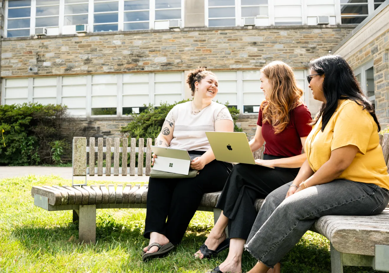 MSS GSSWSR Campus beauty