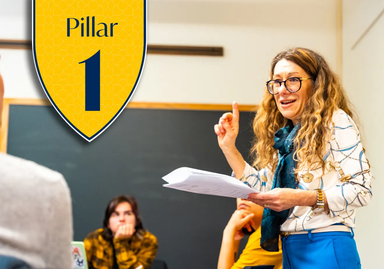 Next Chapter Pillar 1b