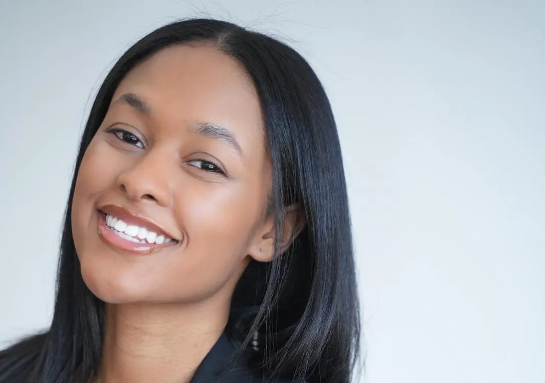 headshot of Eliana Simmons '27