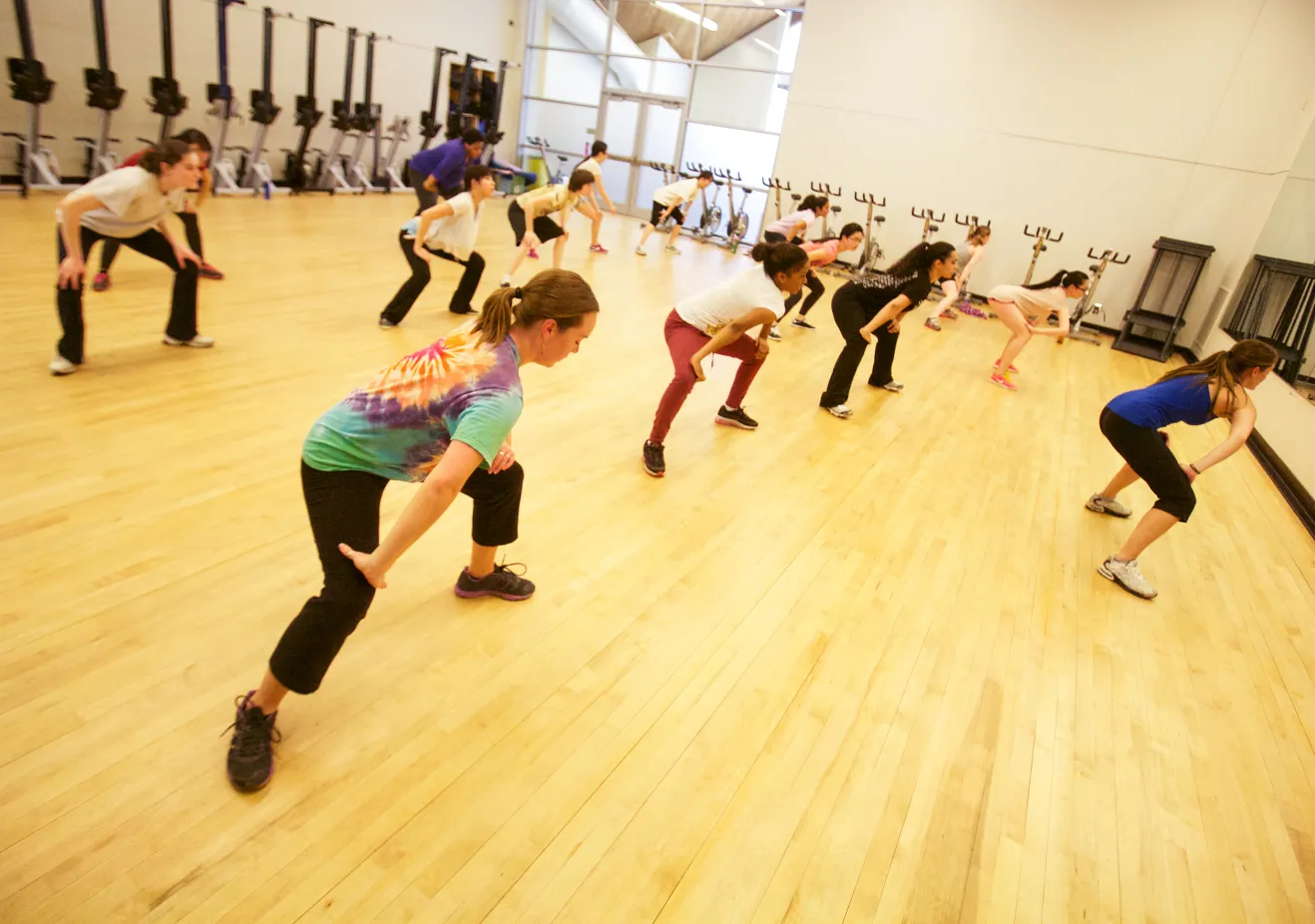 PE Program Requirements