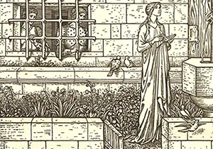 The Knight's Tale, Kelmscott Chaucer