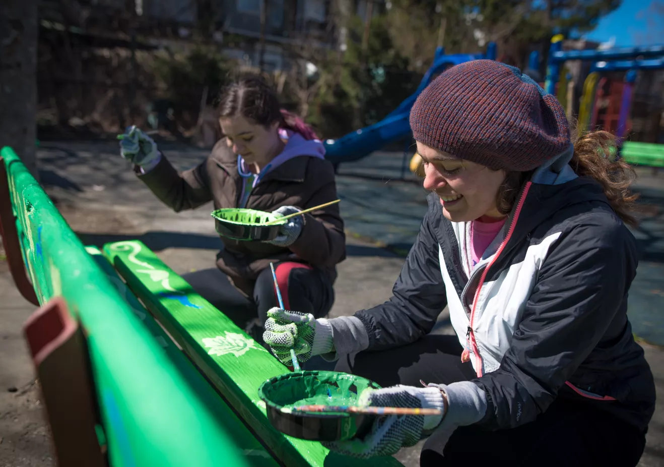 Philly Spring Clean Up 2017
