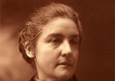 M. Carey Thomas portrait