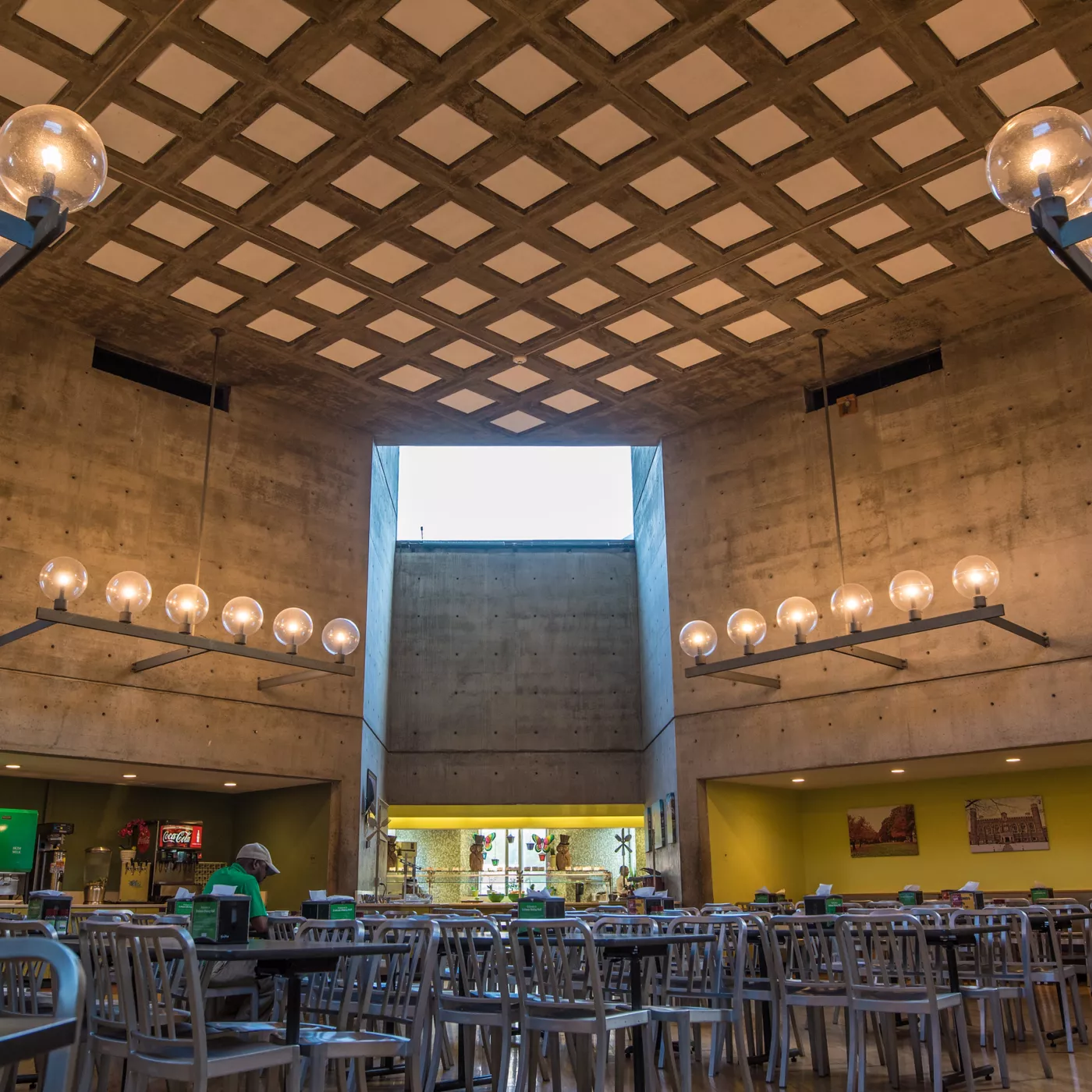 Erdman Dining Hall