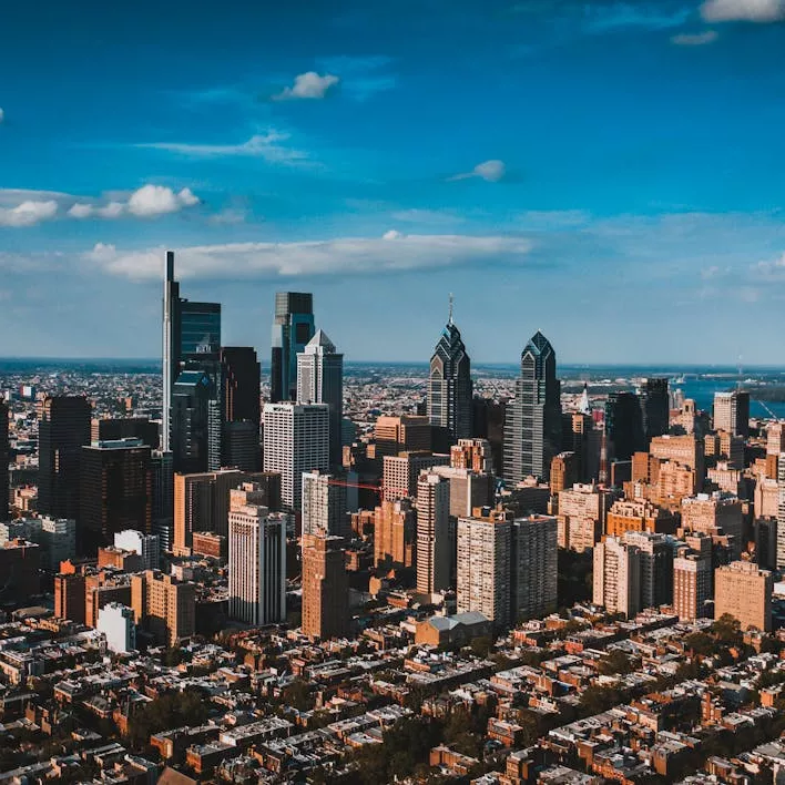 Philadelphia Skyline