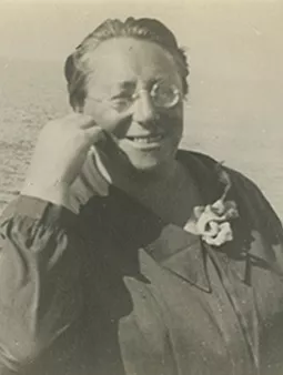 Emmy Noether