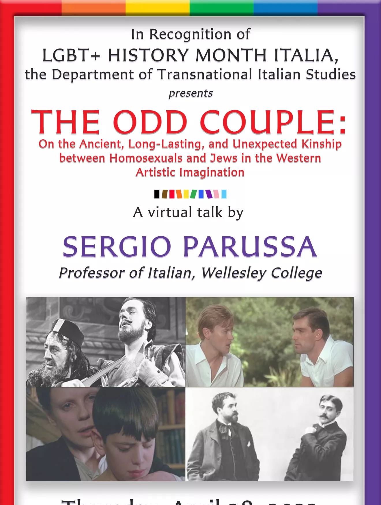 Parussa poster