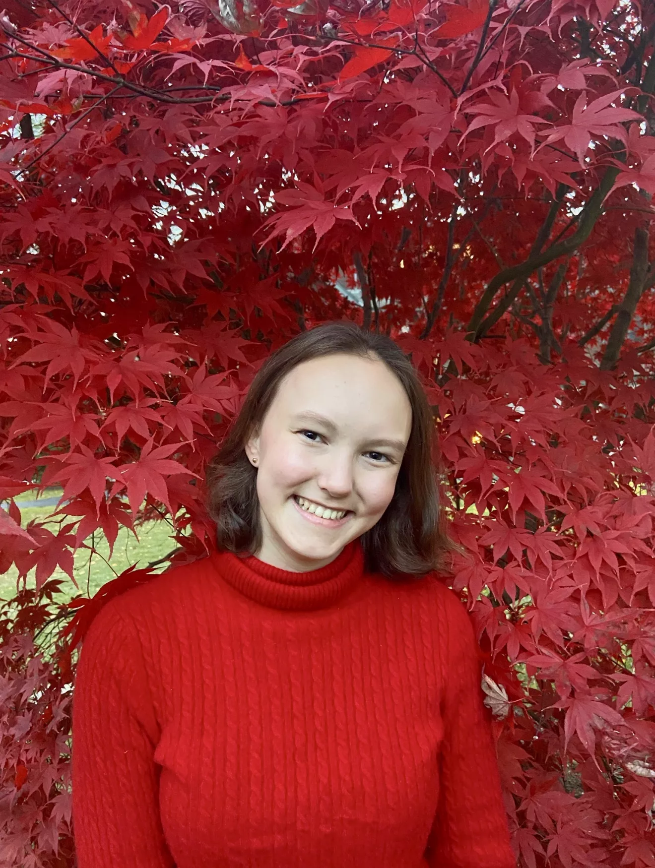 headshot of Katie Schroeer