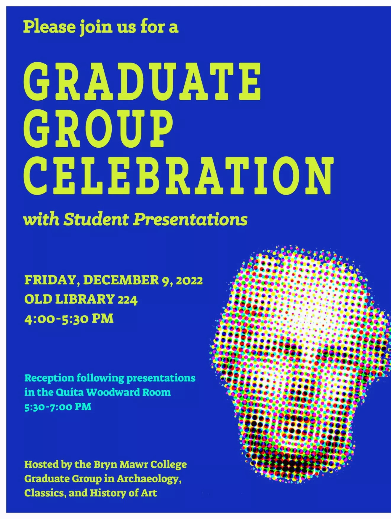 Graduate Group Celebration event image