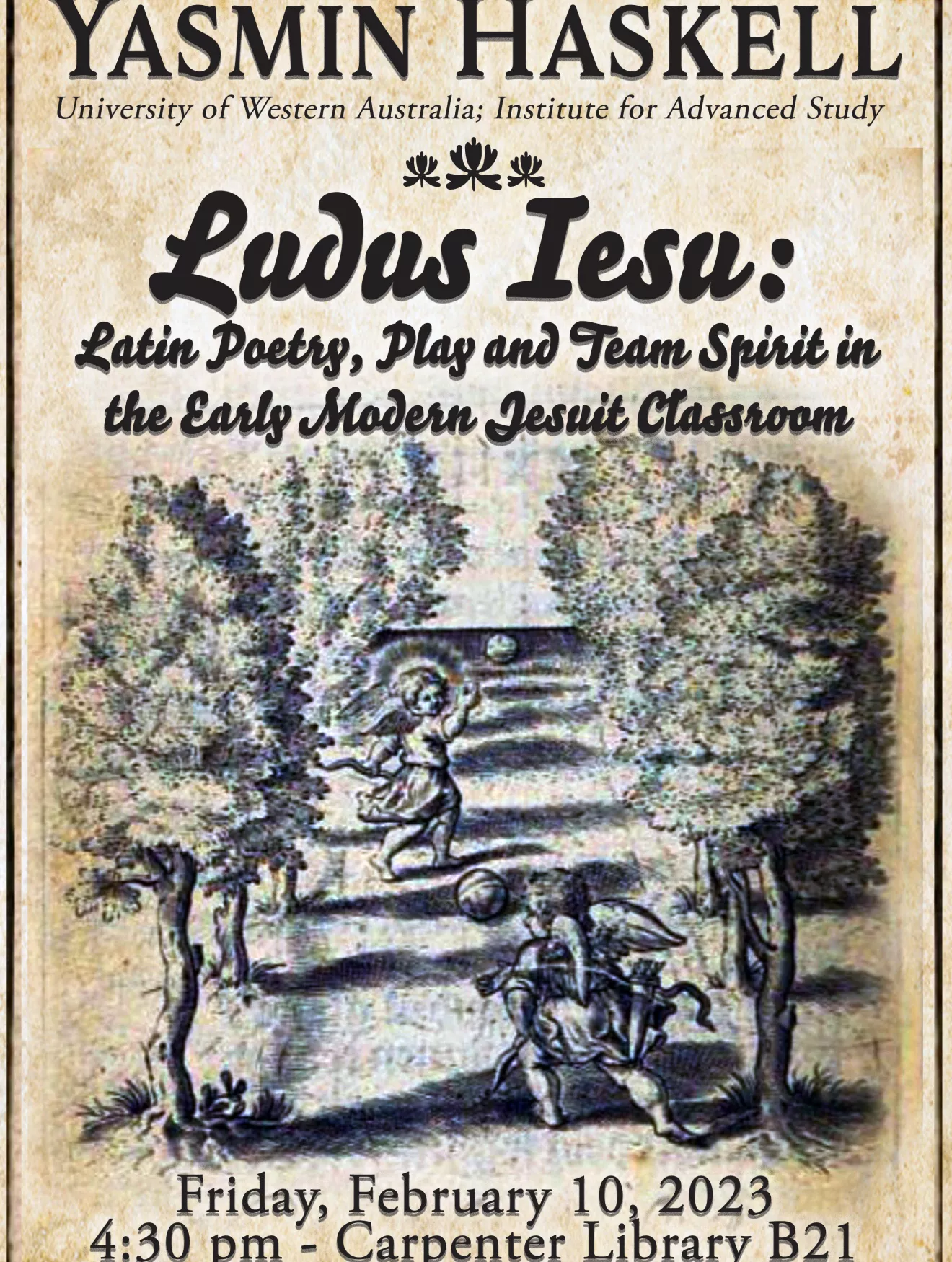 poster