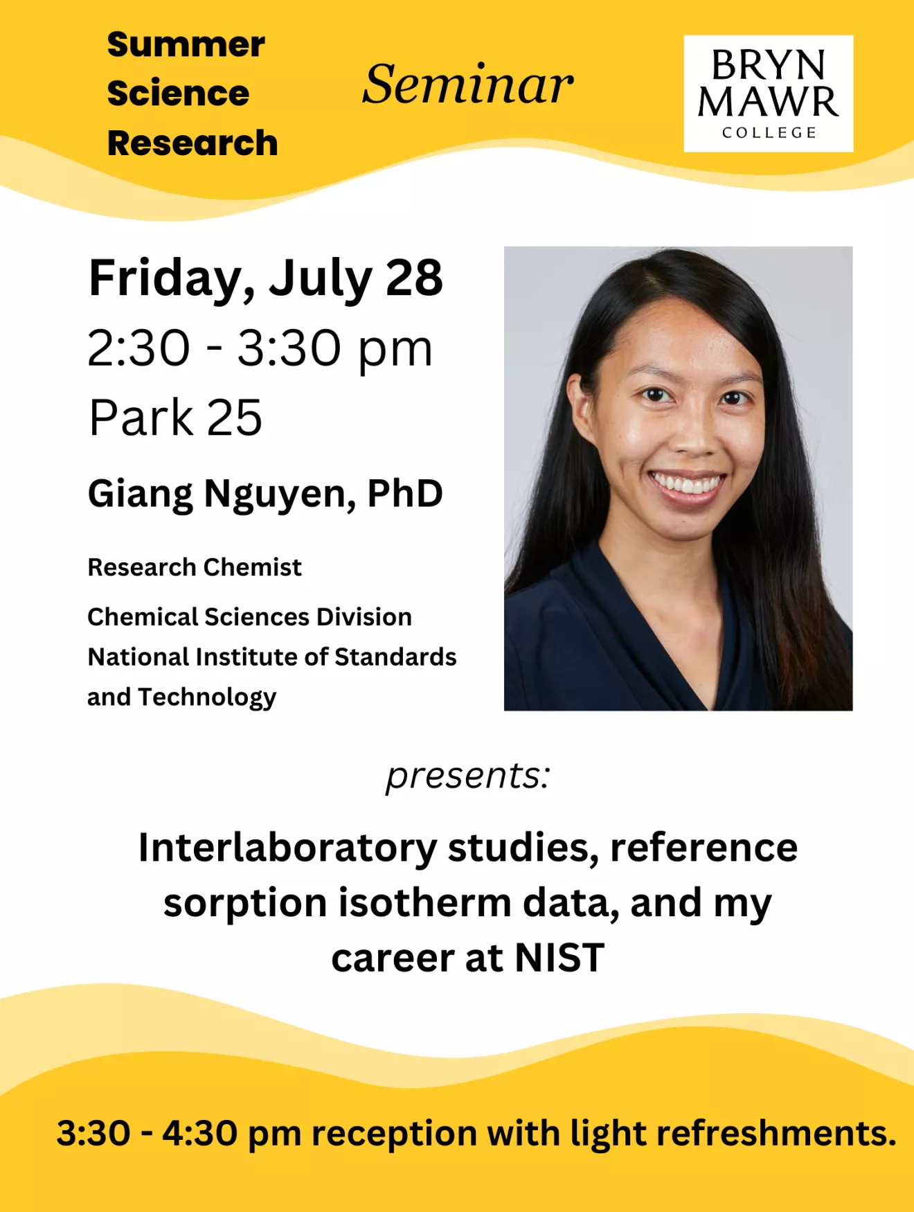 Summer Science Reserach Giang Nguyen