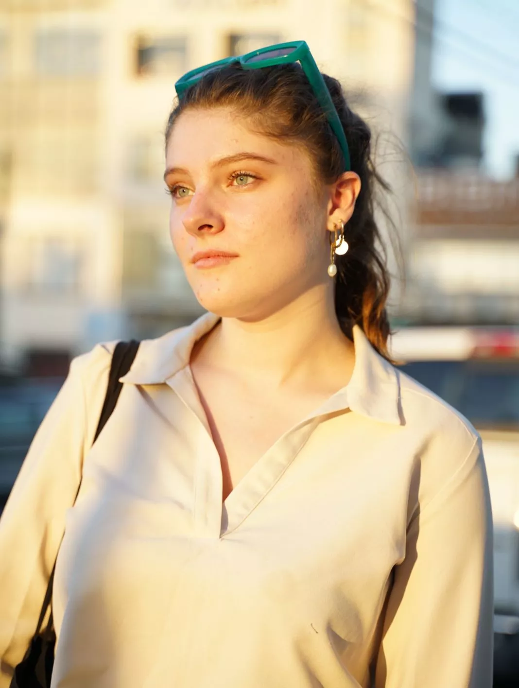 Headshot of Alexandra von Koppenfels.
