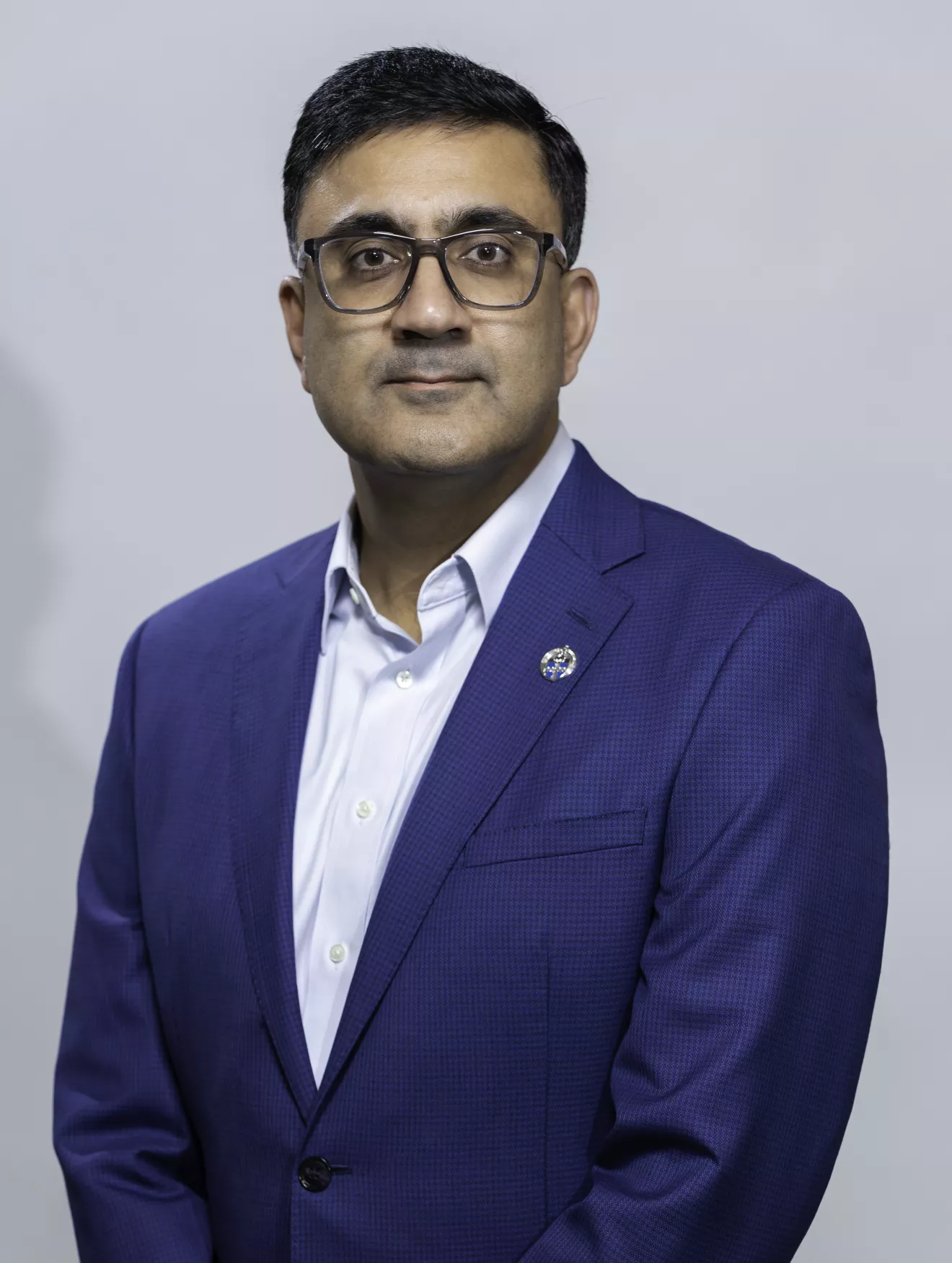 Headshot of Samir Datta