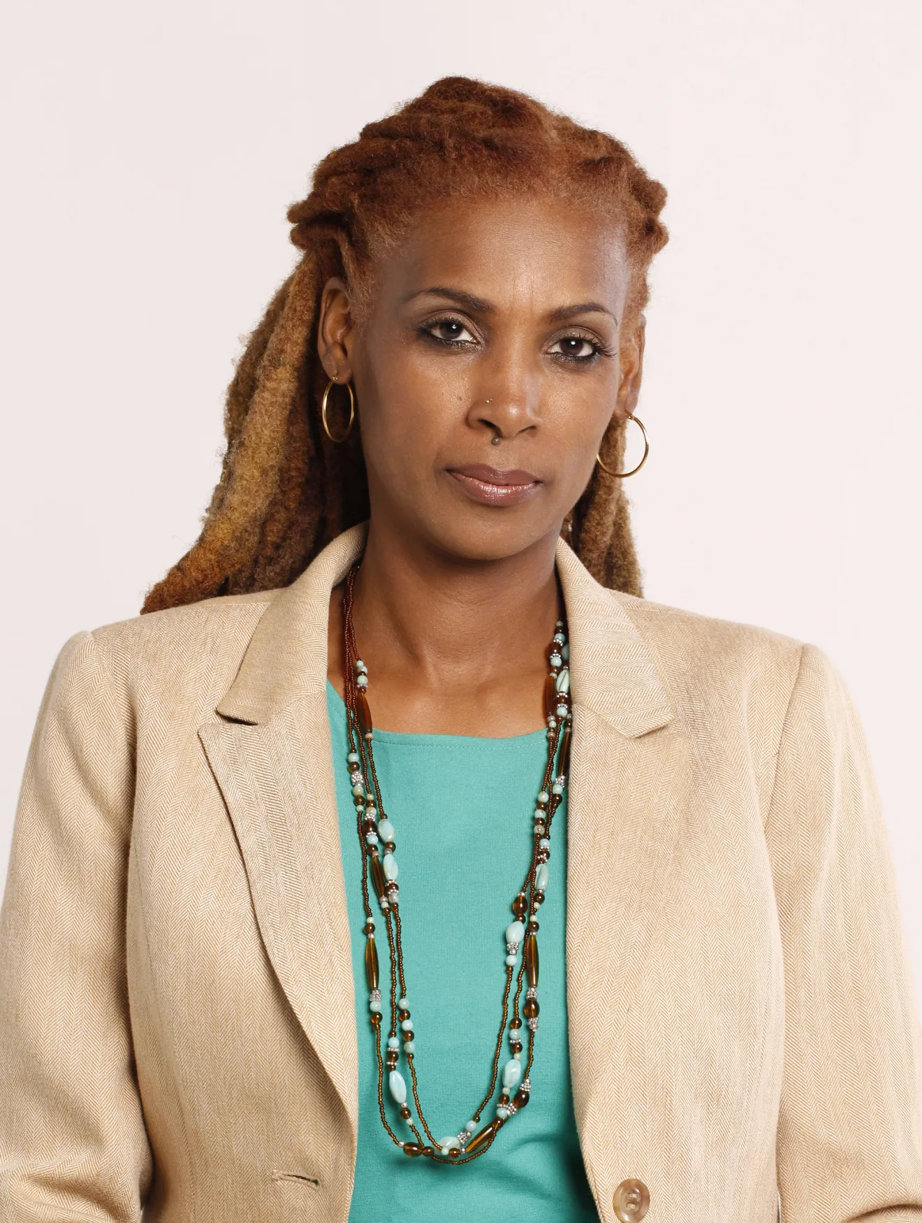 Headshot of Kenyette Tisha Barnes