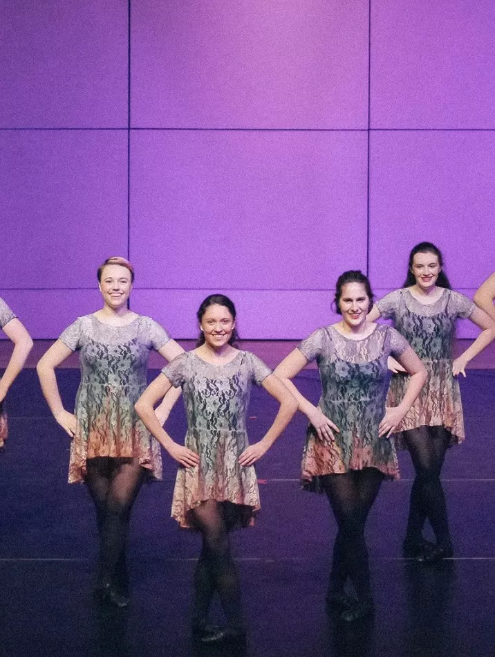 Rince Na Mawr Stages Celtic Dance Festival