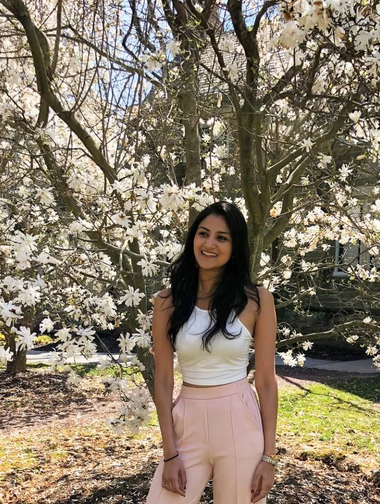 Sanjana Bhansali