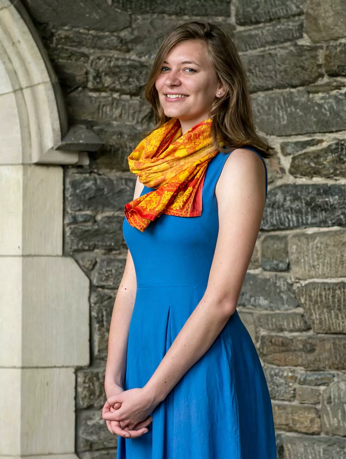 Rebekah Adams ’15