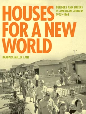 Barbara Miller Lane’s New Book