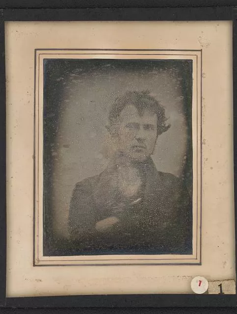 development of photography in antebellum Philadelphia