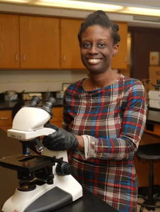 Francine Morris '00
