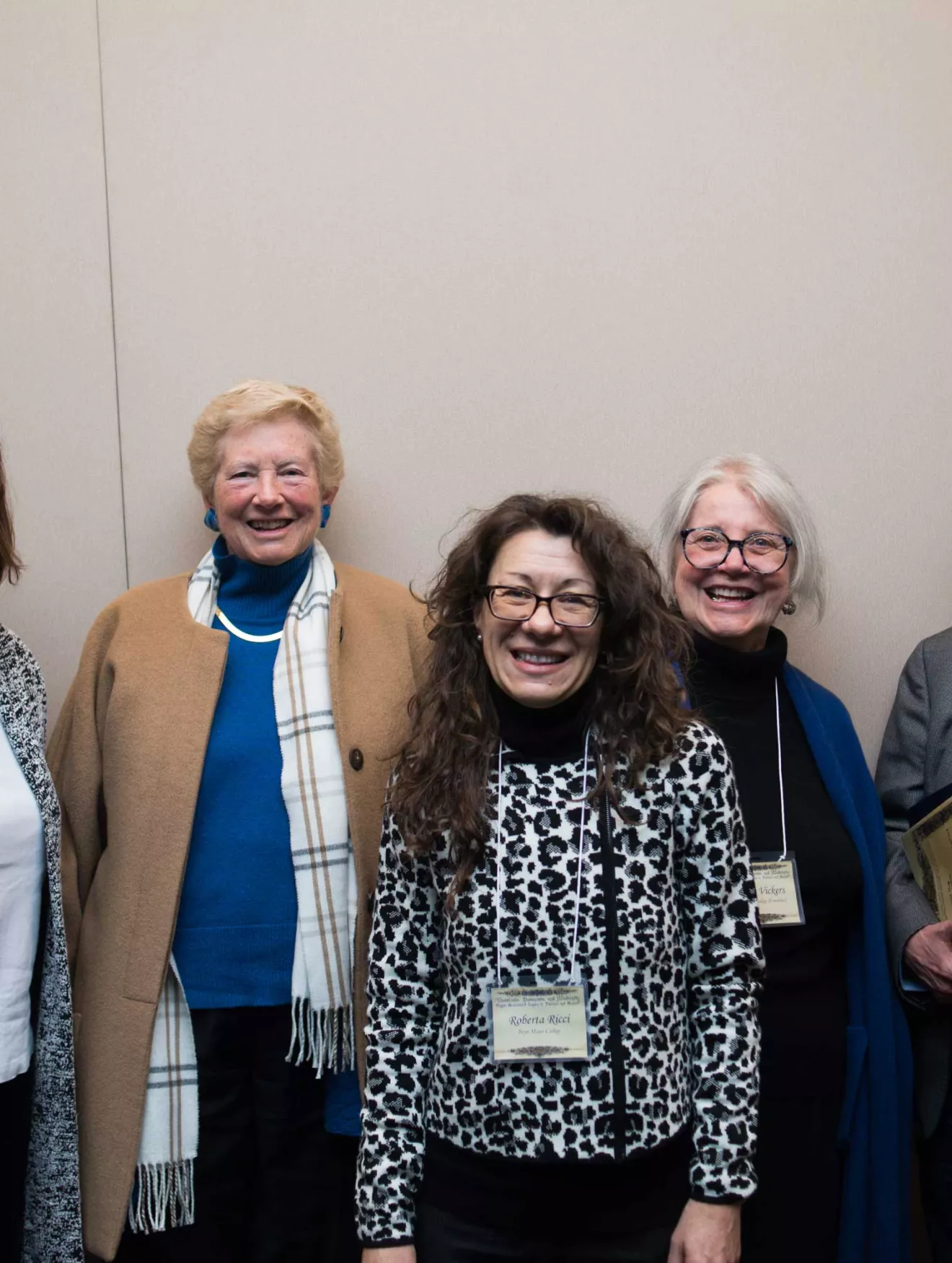 Poggio Bracciolini Conference Attendees
