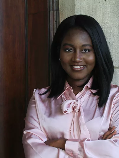 Sarah Juma
