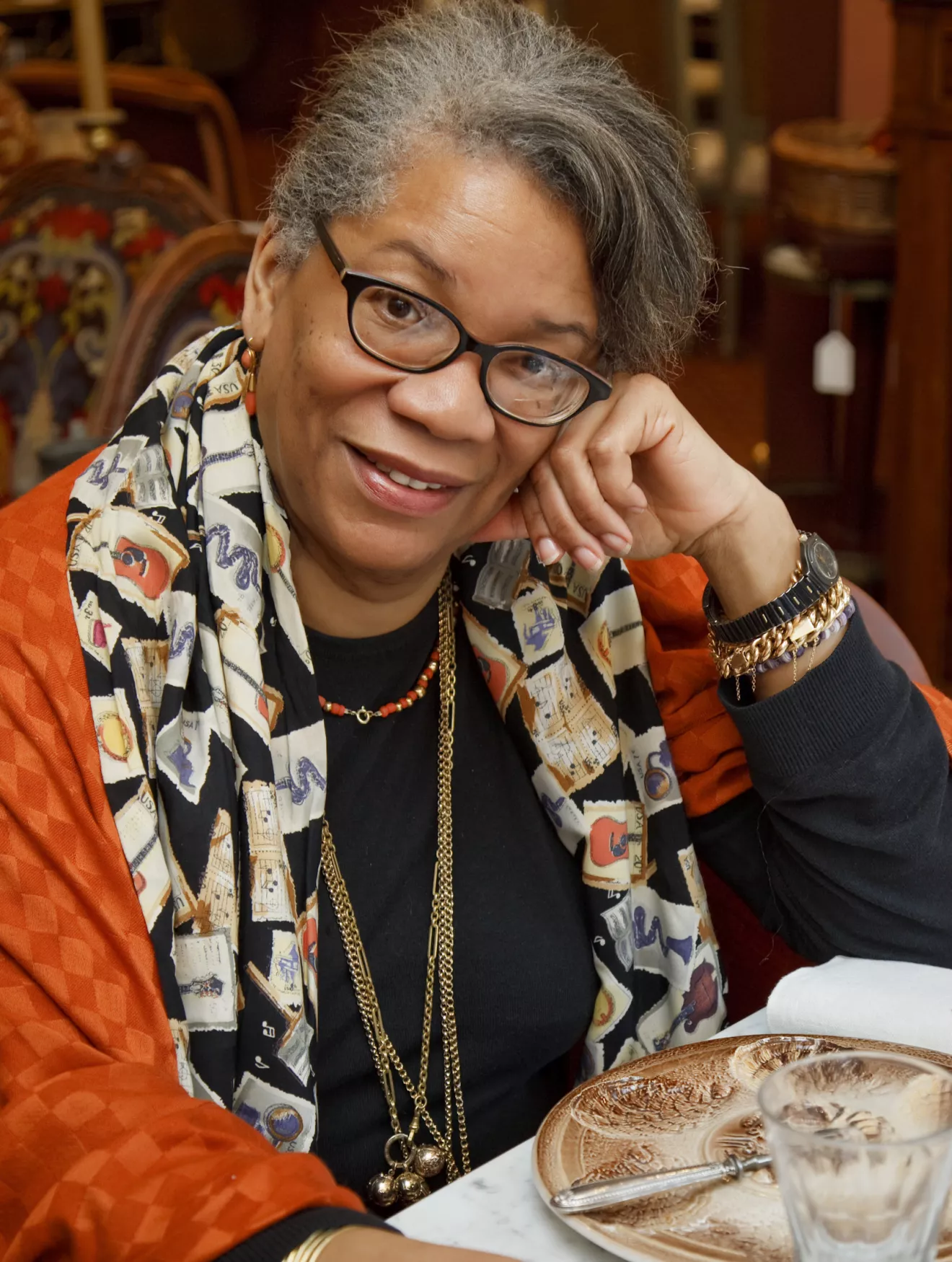 Jessica B. Harris '68