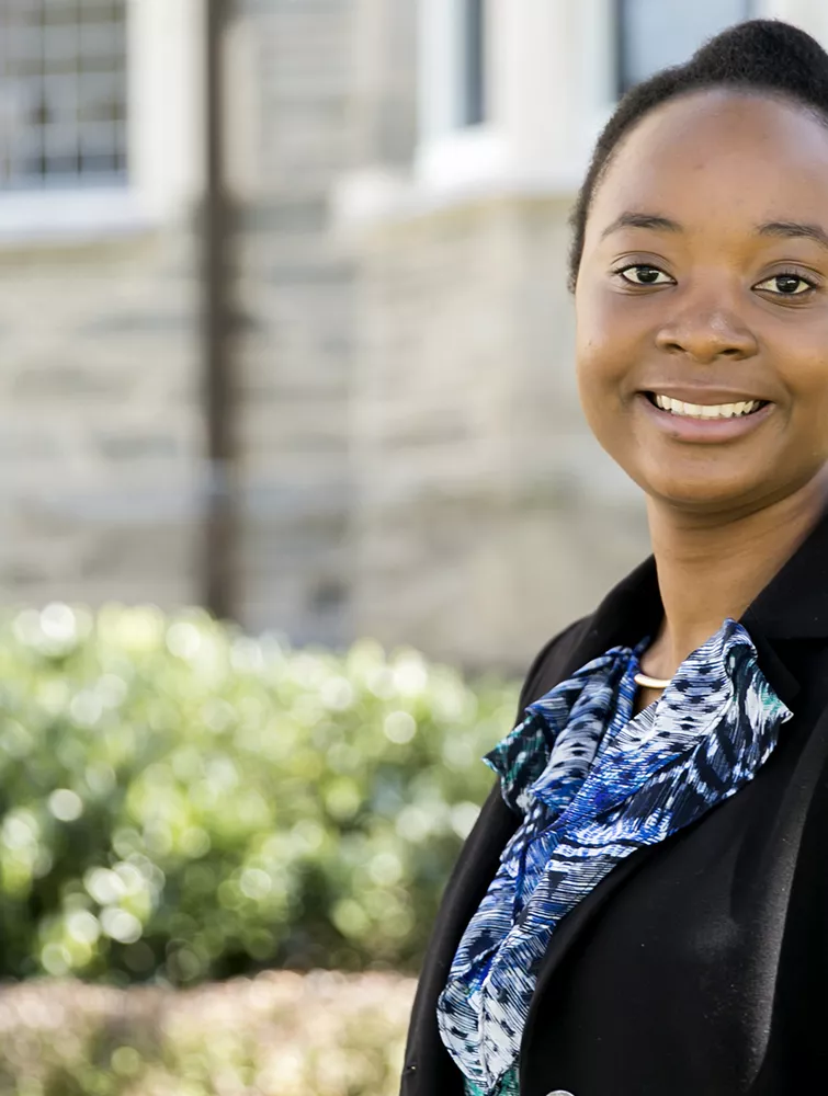 Getrude Makurumidze