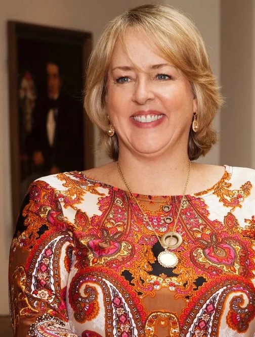 Image of Catherine Crawdford Luber