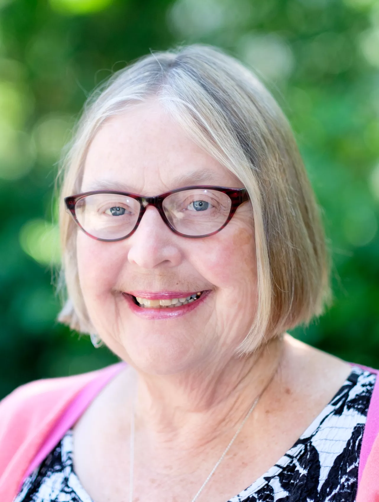 Patty Talbot '61