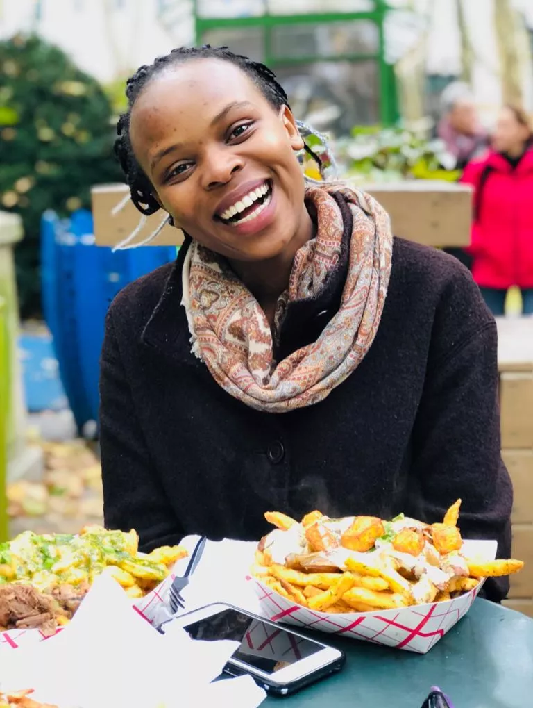 Maryanne Kihiu