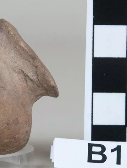 Babylonian jar