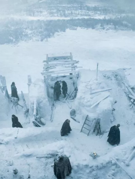 An image from HBO's "Game of Thrones"